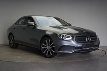 Mercedes-Benz E-Class 2022