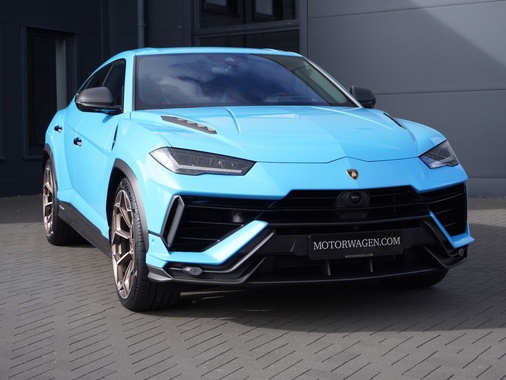 Lamborghini Urus 2023