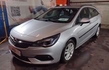 Opel Astra 2020