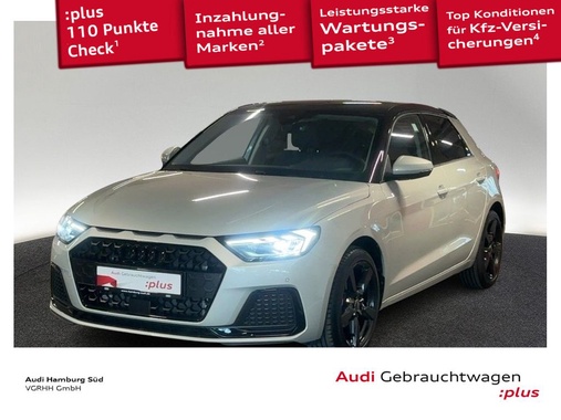 Audi A1 2025