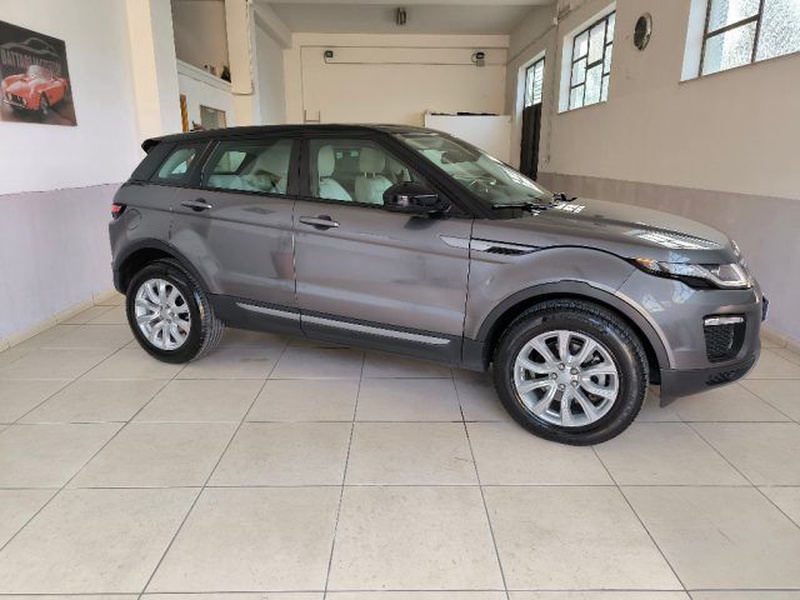 Land Rover Evoque