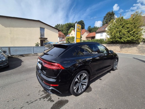 Audi Q8 2022