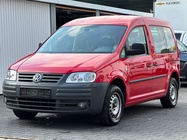 Volkswagen Caddy 2008