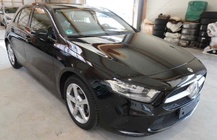 Mercedes-Benz A-Class 2022