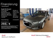 Audi A4 2022