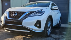 Nissan Murano 2020