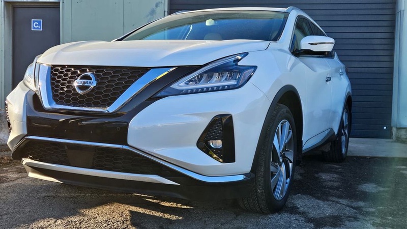 Nissan Murano