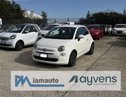 Fiat 500 2022