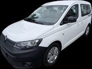 Volkswagen Caddy 2024