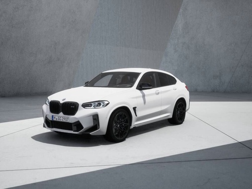 BMW X4M 2022