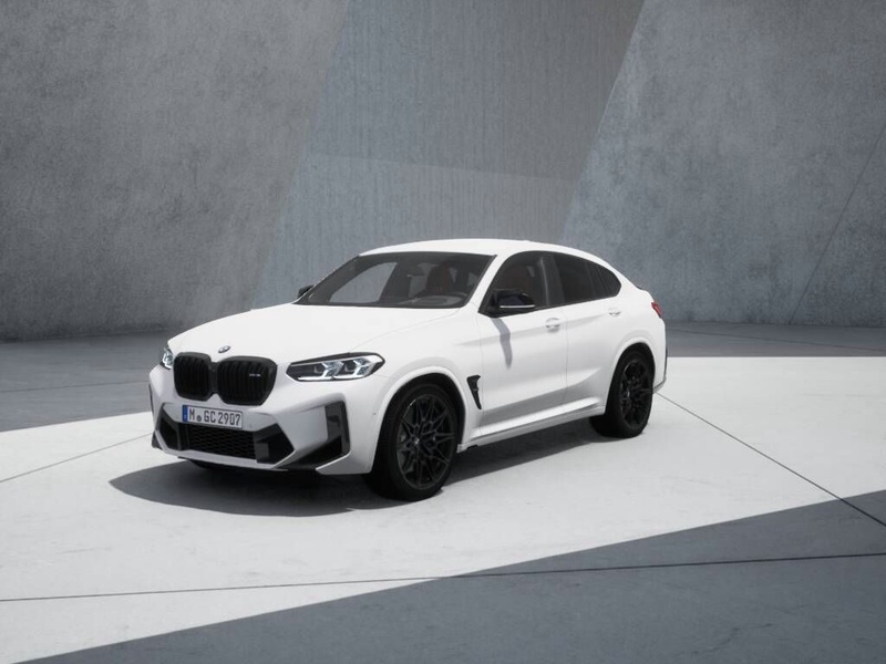 BMW X4M