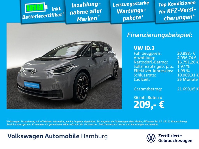 Volkswagen ID.3