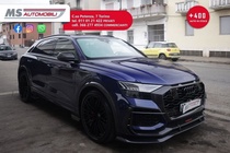 Audi Q8 2021
