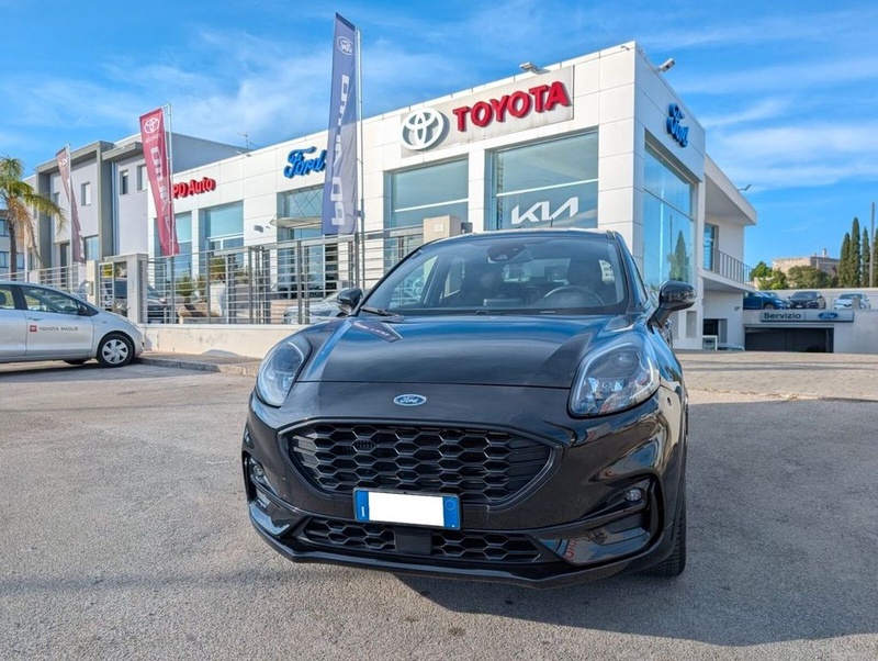 Ford Puma