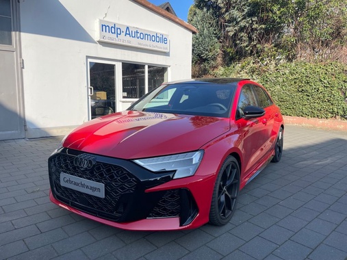 Audi RS3 2025