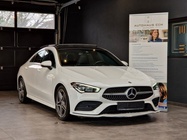Mercedes-Benz CLA-Class 2020