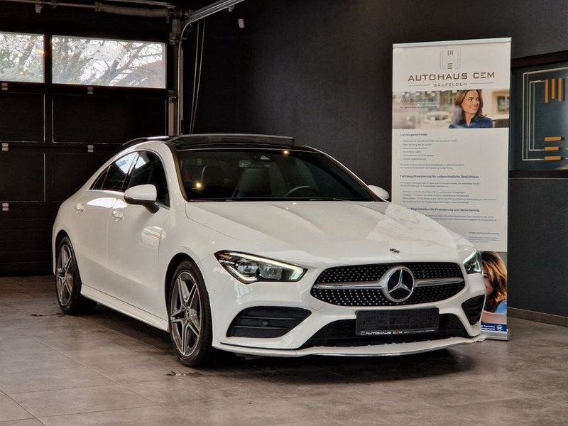 Mercedes-Benz CLA-Class