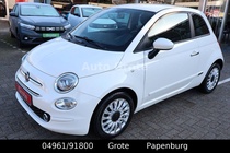 Fiat 500 2020