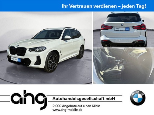 BMW X3 2024