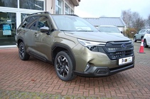 Subaru Forester 2025
