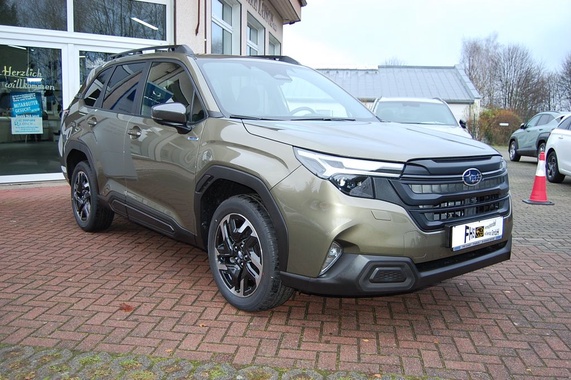 Subaru Forester 2025