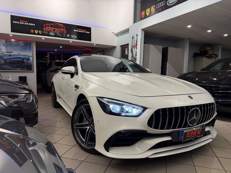 Mercedes-Benz AMG GT