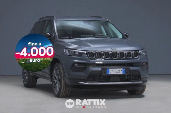 Jeep Compass 2025