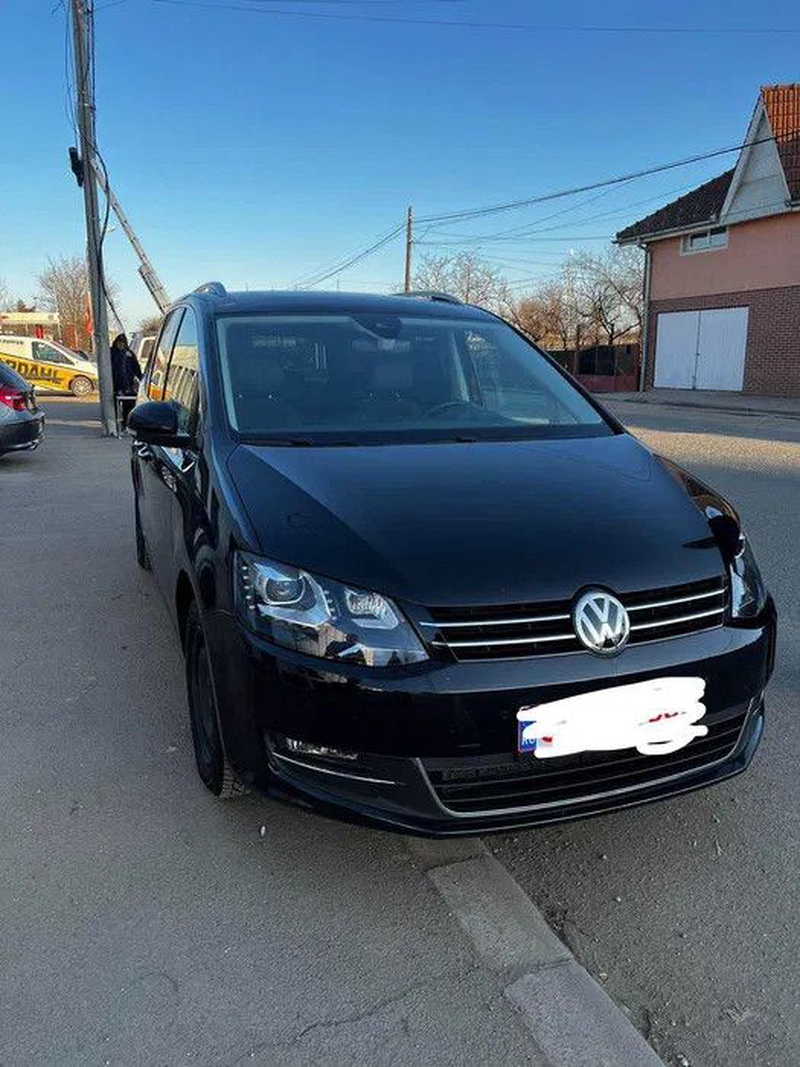 Volkswagen Sharan