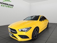 Mercedes-Benz CLA-Class 2023