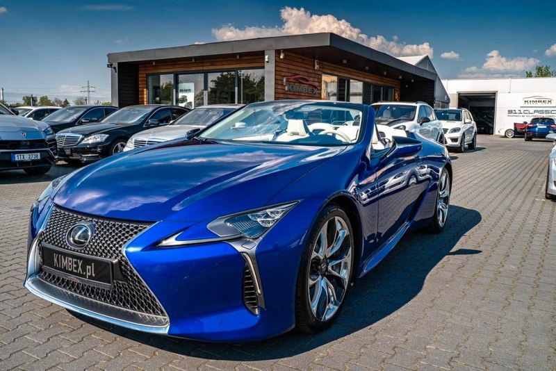 Lexus LC