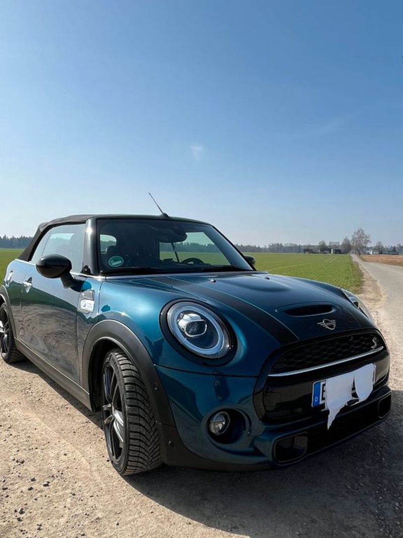 MINI Cabrio