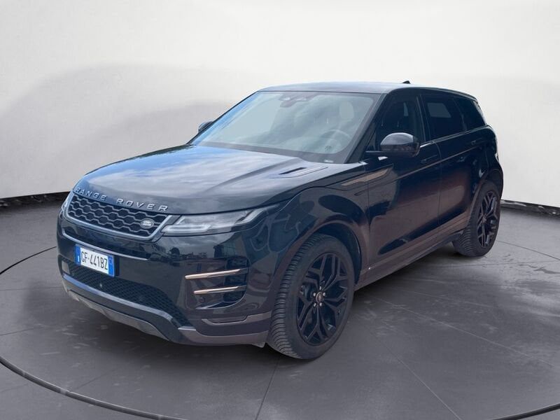 Land Rover Evoque