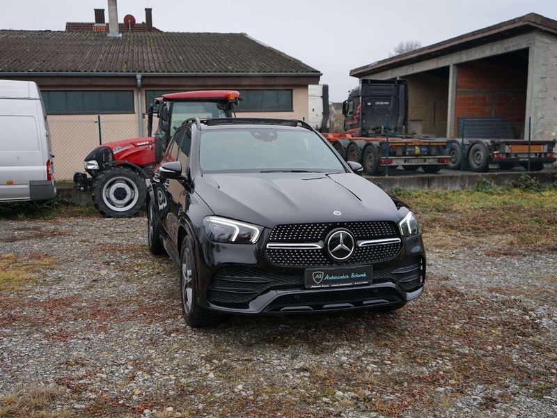 Mercedes-Benz GLE-Class