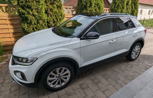 Volkswagen T-Roc 2022