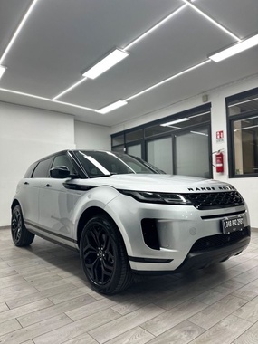 Land Rover Evoque 2019
