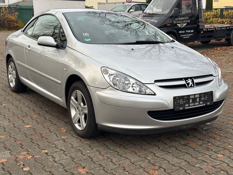 Peugeot 307