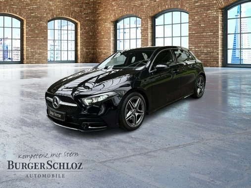 Mercedes-Benz A-Class 2021