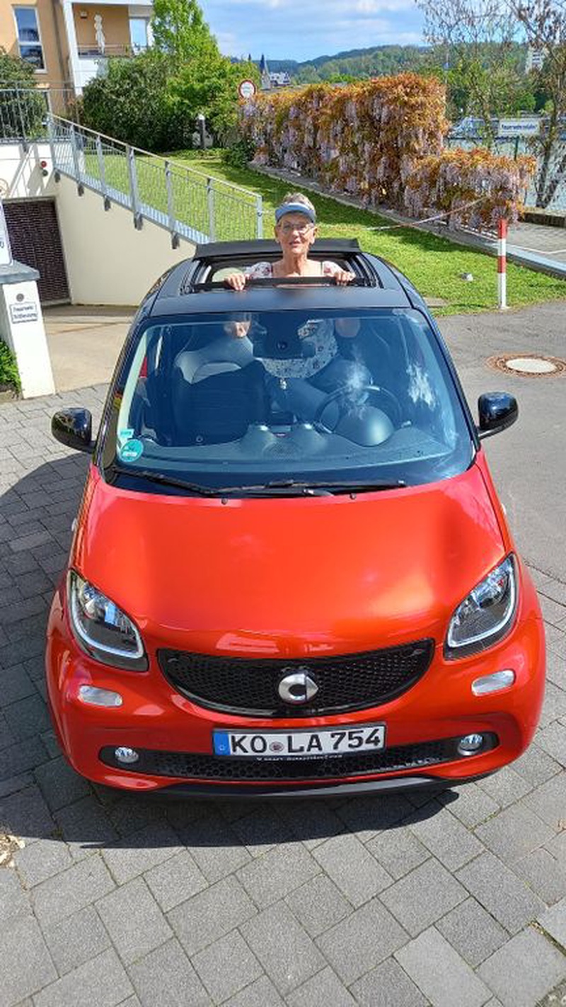Smart ForFour