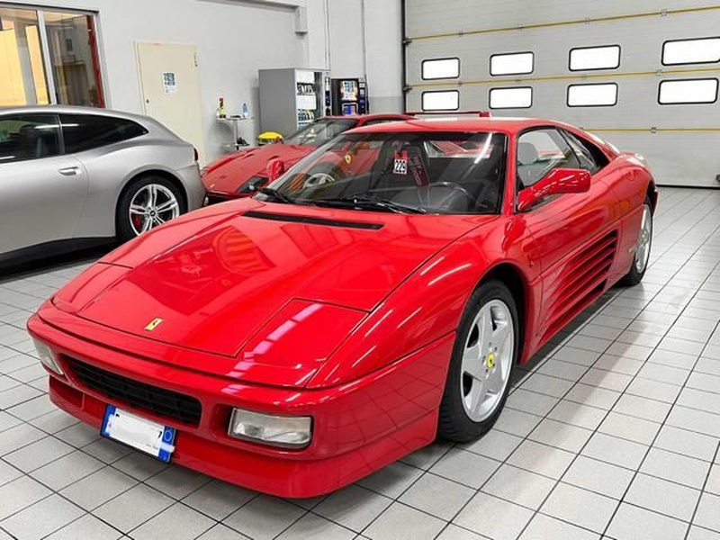 Ferrari 348