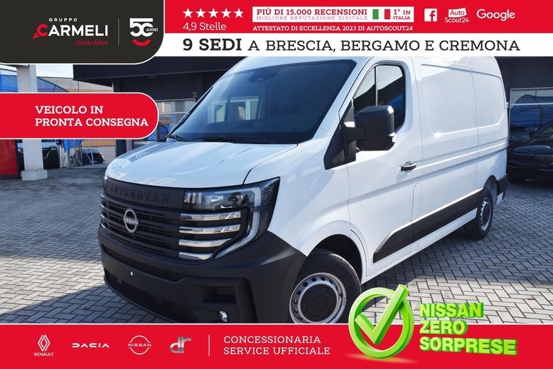 Nissan Interstar