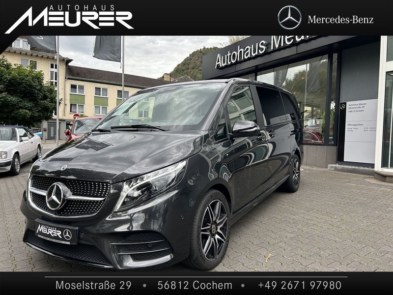 Mercedes-Benz V-Class