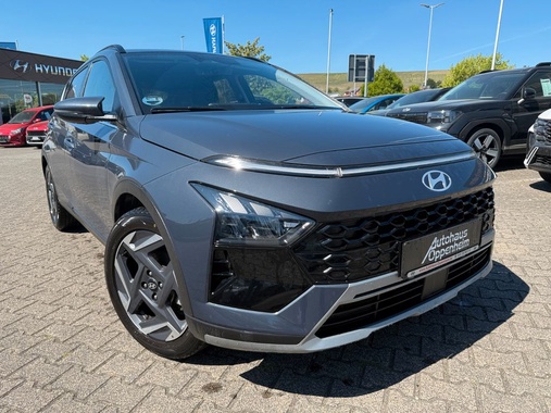 Hyundai Bayon 2025