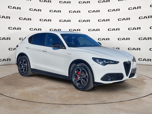 Alfa Romeo Stelvio 2024