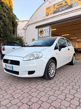 Fiat Grande Punto 2013