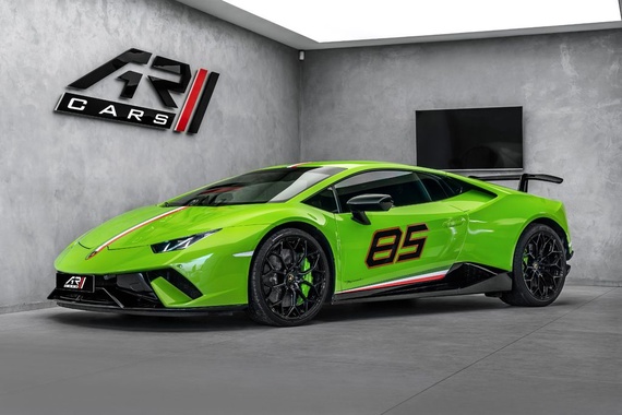 Lamborghini Huracan 2019