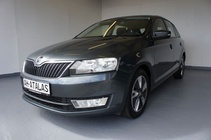 Skoda Rapid 2016