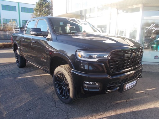 Dodge RAM 2026