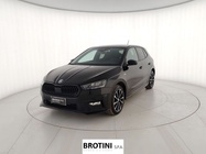 Skoda Fabia 2024