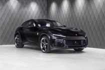 Ferrari Purosangue 2026