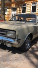 Opel Rekord 1967